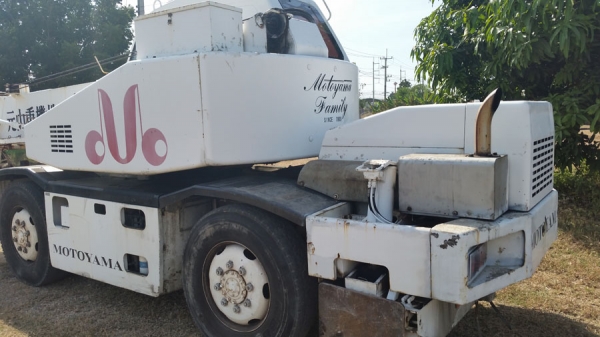 TADANO TR100M-1 *ฟรีจดทะเบียน* จัดไฟแน็นท์ ให้