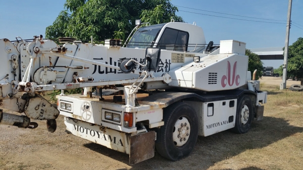 TADANO TR100M-1 *ฟรีจดทะเบียน* จัดไฟแน็นท์ ให้