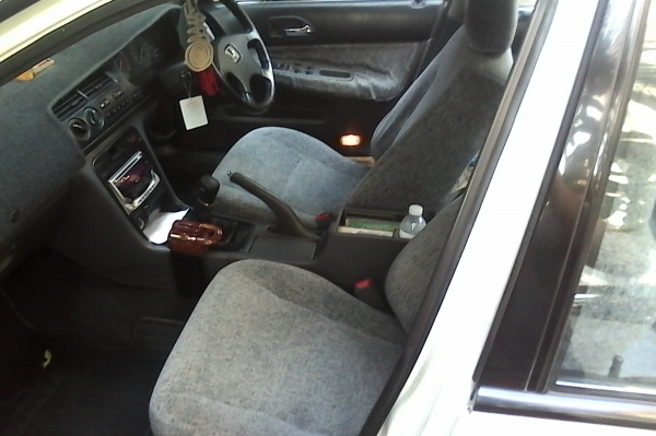 HONDA ACCORD VTEC ไฟท้ายก้อนเดียว ปี 1995 HONDA ACCORD VTEC ไฟท้ายก้อนเดียว ปี 1995