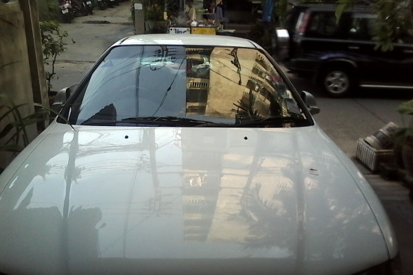 HONDA ACCORD VTEC ไฟท้ายก้อนเดียว ปี 1995 HONDA ACCORD VTEC ไฟท้ายก้อนเดียว ปี 1995