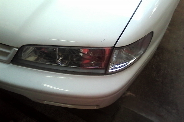 HONDA ACCORD VTEC ไฟท้ายก้อนเดียว ปี 1995 HONDA ACCORD VTEC ไฟท้ายก้อนเดียว ปี 1995