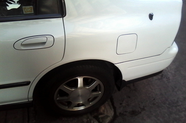 HONDA ACCORD VTEC ไฟท้ายก้อนเดียว ปี 1995 HONDA ACCORD VTEC ไฟท้ายก้อนเดียว ปี 1995