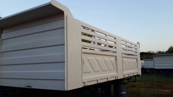 ขายกระบะบรรทุก  กระบะดั้มพ์พร้อมอุปกรณ์ครบชุด*ใหม่*