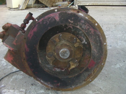 ปั๋มไฮโดรลิก เก่านอกขายตามสภาพ ราคา 9,000บาท