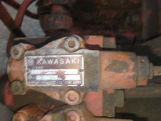 ปั๋มไฮโดรลิก เก่านอกขายตามสภาพ ราคา 9,000บาท