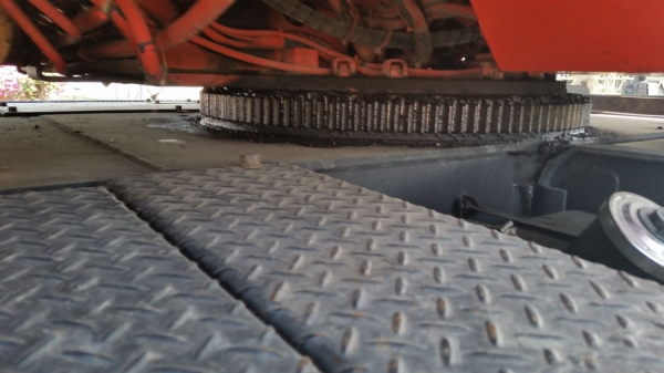 TADANO TR80ML-1  รถอยู่เมืองไทยแล้ว8 ตันเต็ม จดทะเบียนได้เลย