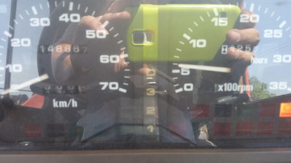 TADANO TR80ML-1  รถอยู่เมืองไทยแล้ว8 ตันเต็ม จดทะเบียนได้เลย