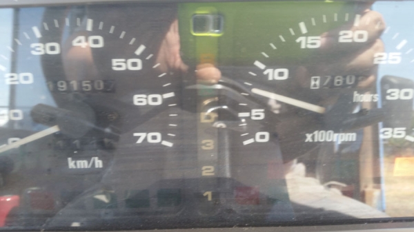 TADANO TR80M1  **จัดไฟแน็นท์ ให้