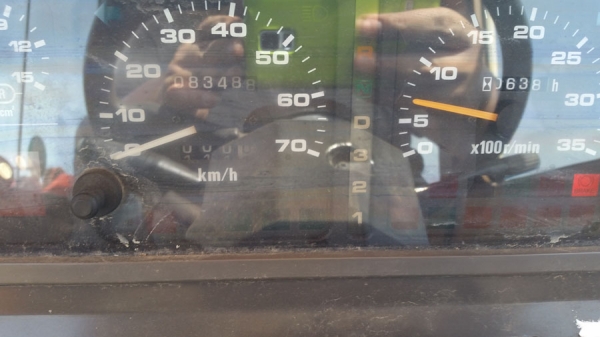 TADANO TR80M1 รถอยู่เมืองไทยแล้ว จดทะเบียนได้เลย