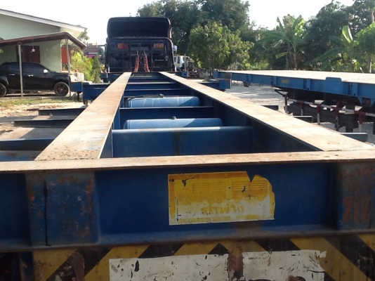 ขายรถบรรทุกหัวลากฮีโน่ หัวพร้อมหางเครื่องพีโอ9