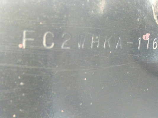 รถบรรทุก 6 ล้อใหญ่ HINO FC4J ปี 2539 เครื่อง 120 ราคา 450,000 บ.