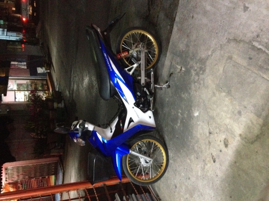 ขายwave110i ปี53เครื่องเดิมๆไม่เคยแกะรถบ้านราคาเบาๆ17900อยู่สมุทรปราการ โทร0915195549 ขายwave110i ปี53เครื่องเดิมๆไม่เคยแกะรถบ้านราคาเบาๆ17900อยู่สมุทรปราการ โทร0915195549