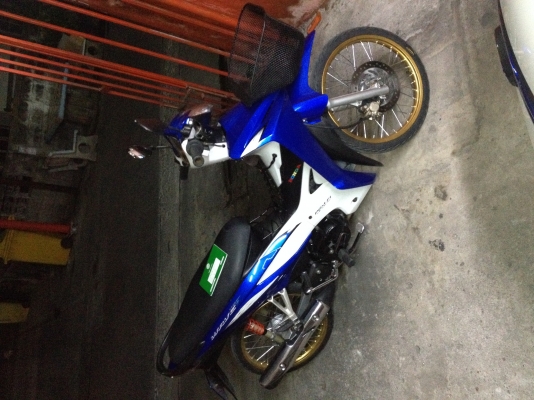 ขายwave110i ปี53เครื่องเดิมๆไม่เคยแกะรถบ้านราคาเบาๆ17900อยู่สมุทรปราการ โทร0915195549