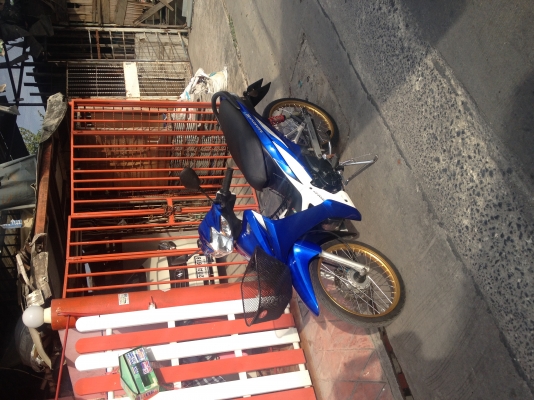 ขายwave110i ปี53เครื่องเดิมๆไม่เคยแกะรถบ้านราคาเบาๆ17900อยู่สมุทรปราการ โทร0915195549 ขายwave110i ปี53เครื่องเดิมๆไม่เคยแกะรถบ้านราคาเบาๆ17900อยู่สมุทรปราการ โทร0915195549