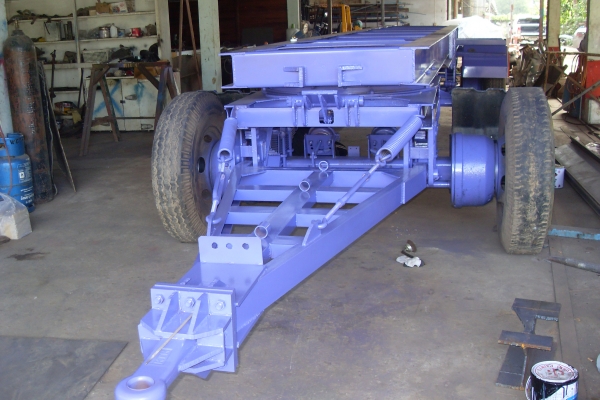 * ขายคัสซีลูกพ่วงยาว 6.50 เมตร ไม่มีช่วงล่าง ทำสีให้ ชุดจดทะเบียนพร้อม 110,000.- บาท