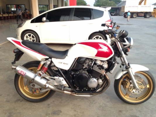 ต้องการขาย sf400   vtec 2  อินวอยล์