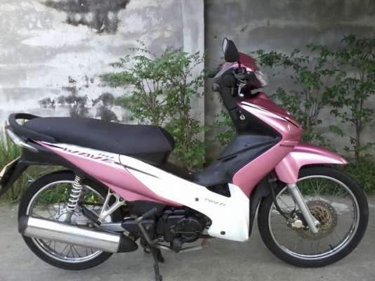 ขายWave110i หัวฉีด ปี53 รถเดิมๆสภาพดี เครื่องปกติ