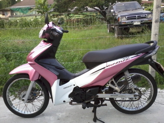ขายWave110i หัวฉีด ปี53 รถเดิมๆสภาพดี เครื่องปกติ