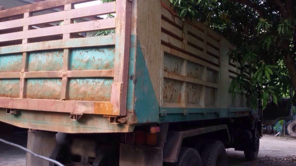 ขายรถบรรทุกสิบล้อดัมพ์ HINO 3M เครื่องเดิม 240 แรง 2 เพลา กระบะดัมพ์ ขายรถบรรทุกสิบล้อดัมพ์ HINO 3M เครื่องเดิม 240 แรง 2 เพลา กระบะดัมพ์