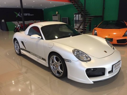 ขาย Porsche Boxster ปี 2006 สีบรอนซ์