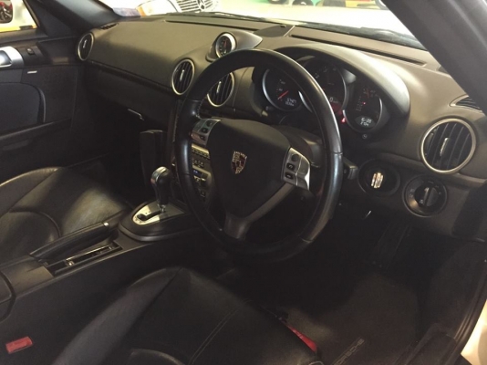 ขาย Porsche Boxster ปี 2006 สีบรอนซ์