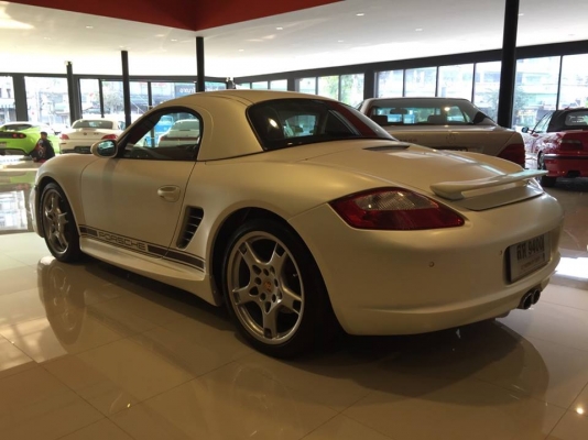 ขาย Porsche Boxster ปี 2006 สีบรอนซ์