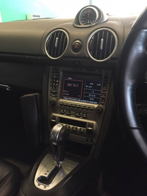 ขาย Porsche Boxster ปี 2006 สีบรอนซ์