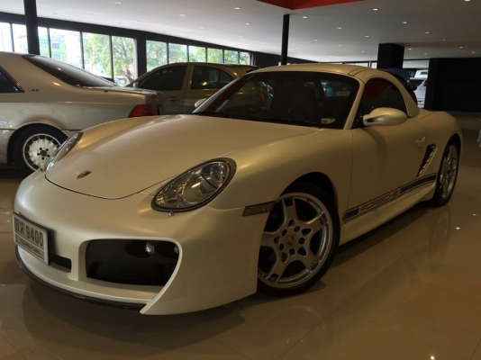 ขาย Porsche Boxster ปี 2006 สีบรอนซ์