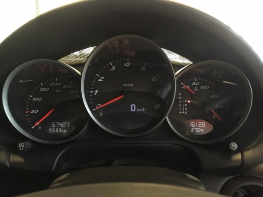 ขาย Porsche Boxster ปี 2006 สีบรอนซ์