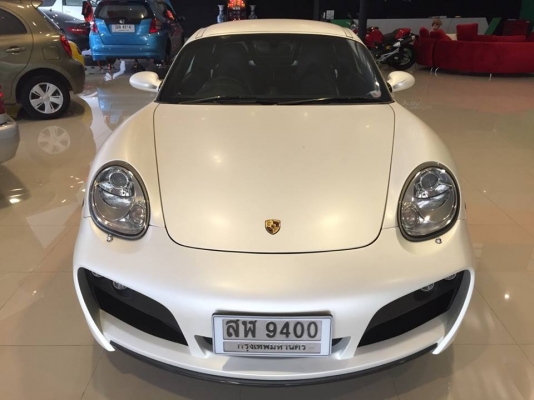 ขาย Porsche Boxster ปี 2006 สีบรอนซ์