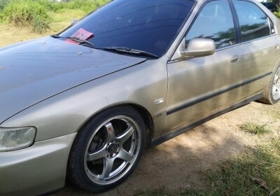 ราคาสุดท้ายคับ รถป้ายแดงล้านกว่า วันนี้ขาย 50000