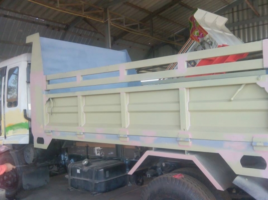 ขาย deca 195 hp หัวสูง พร้อมทะเบียน