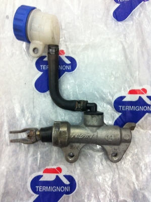 ชุดเบรคหลัง NISIN เบอร์ 14 แท้