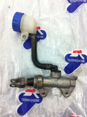 ชุดเบรคหลัง NISIN เบอร์ 14 แท้