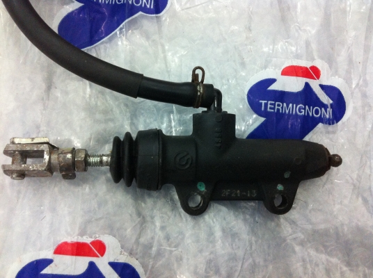 ชุดเบรคหลัง DUCATI DIAVEL แท้ ชุดเบรคหลัง DUCATI DIAVEL แท้