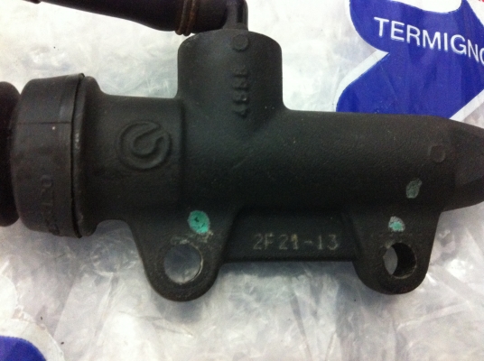 ชุดเบรคหลัง DUCATI DIAVEL แท้