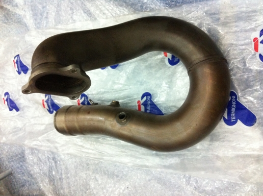 ชุดคอท่อเดิม DUCATI DIAVEL ชุดคอท่อเดิม DUCATI DIAVEL