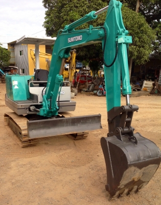 ขายรกขุดSUMITOMOขนาดPc-35"คอนโทนสั้นปั๊มนิ้ว"เครื่อง3สูบมีเอกสาร(มีVDOชม)ติดต่อ085-5632278นายภานุกูล(ราคาต่อรองได้)