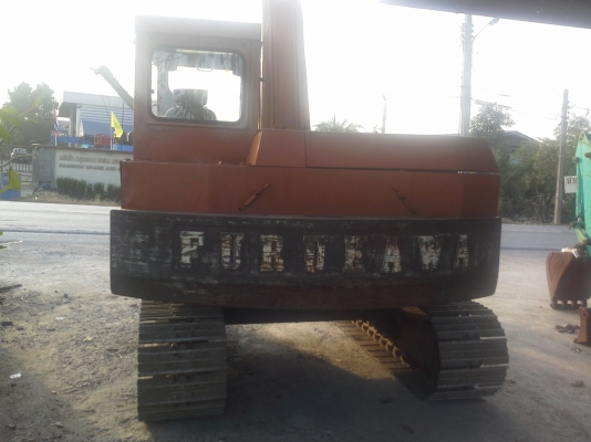 ขายรถแม็กโค    FURUKAWA   FH 31S  รถนำเข้า ยังไม่เคยใช้งานในไทย  ขายราคาถูกมาก  เครื่องดี ปั้มแรง  ทำงานไว  รถพร้อมใช้งานสภาพเดิมๆๆทุกอย่าง  เท่า PC  60  อะไหล่ไม่มีปัญหา  มีทุกตัวในไทยรับร