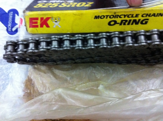 โซ่ O-ring EK-525 HV2 JAPAN โซ่ O-ring EK-525 HV2 JAPAN