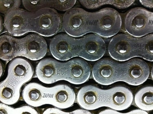 โซ่ O-ring EK-525 HV2 JAPAN โซ่ O-ring EK-525 HV2 JAPAN