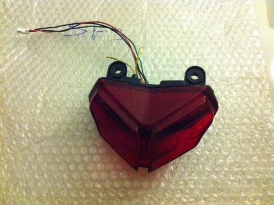 ชุดไฟท้ายหลัง DUCATI STREET FIGHTER 848