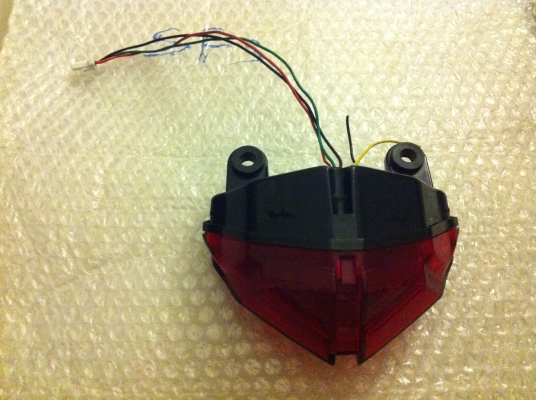 ชุดไฟท้ายหลัง DUCATI STREET FIGHTER 848 ชุดไฟท้ายหลัง DUCATI STREET FIGHTER 848