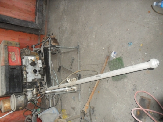 ยันม่าtf115fชนเกียร์พร้อมหาง