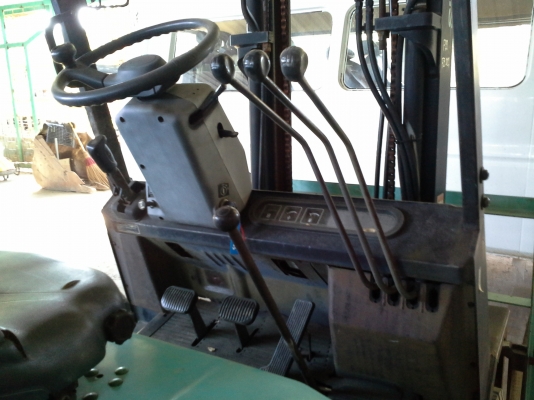 ขายรถยก SUMlTOMO   03 FG - 15   สวยมากราคาไม่แพง  รถเก่านอก  ยังไม่เคยใช้งานในไทยค่ะ  พร้อมใช้งาน  งายาว ยกได้สูง 3 เมตรขายราคาถูกมากค่ะ