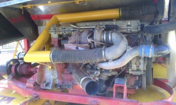 ขายรถเกี่ยวข้าวเจ้าช้างไวไฟ ปี 2555   2ปี