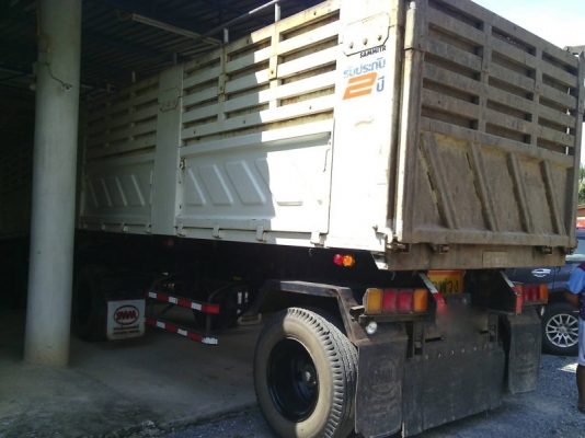 รถฮีโน่ 10 ล้อดั้ม 260 แรงม้า. ปี 49  ( ขายแม่ , ลูก )   สนใจติดต่อ 081 - 6079515