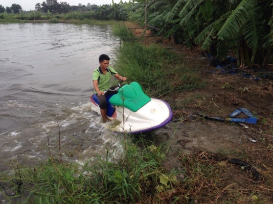 ขายเจ็ทสกี seedoo xp 650 ราคา 40,000.-บาท พร้อมเล่น