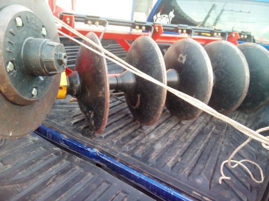 ผาน5x24" LCS  ใส่ 45-47-49แรง  สภาพนางฟ้าเลยครับ