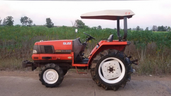 ขายครับ Kubota GL22 สภาพรถใหม่มากครับ